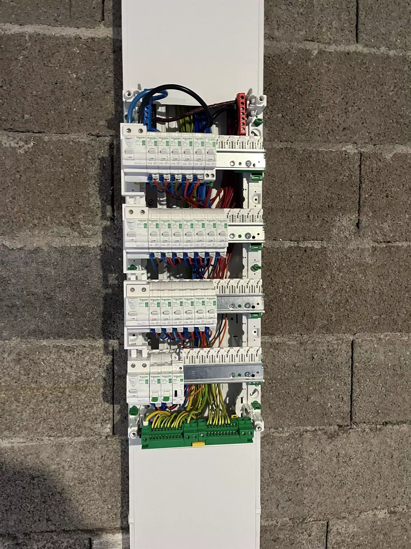 Électricité générale neuf et rénovation